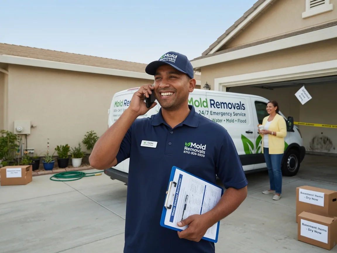 Water Damage Restoration Novelty, OH FAQs